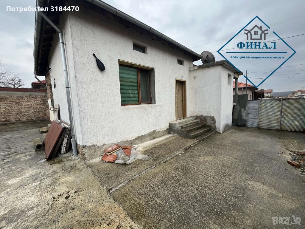  Самостоятелна къща в гр. Велики Преслав  , снимка 1