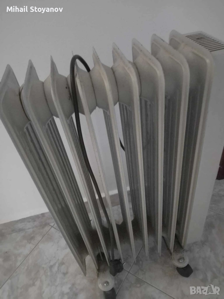 Маслен елрадиатор Смядово , снимка 1