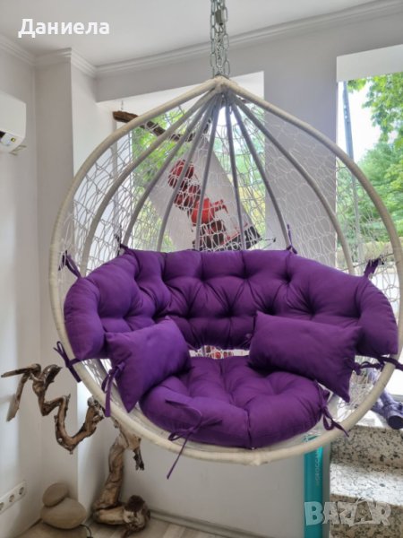 Възглавница за висяща люлка яйце, снимка 1