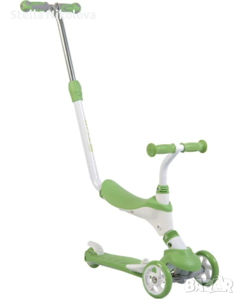 Тротинетка Byox 3 в 1 Tristar, снимка 1