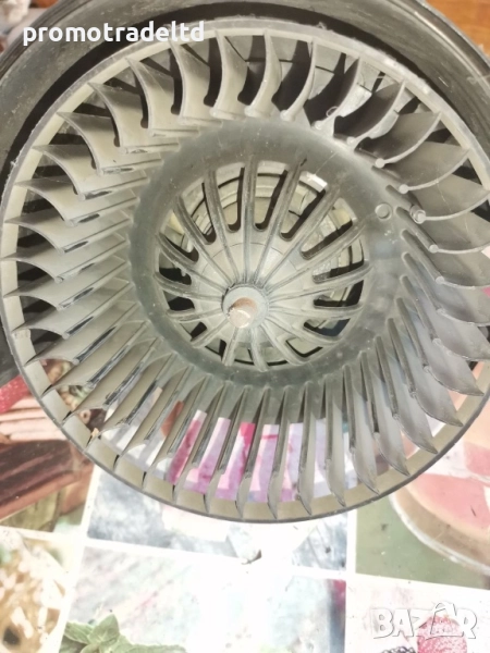 Вентилатор парно Опел Астра Г Opel Astra G климатик, снимка 1