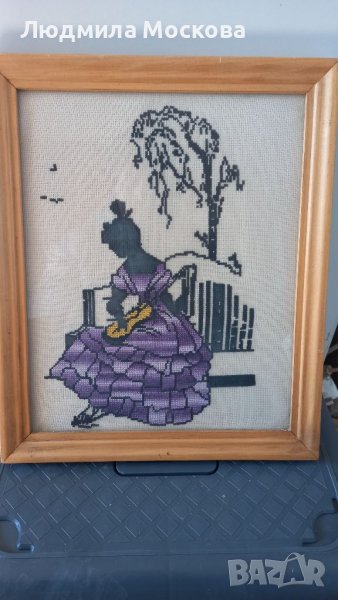Продавам  гоблен , снимка 1