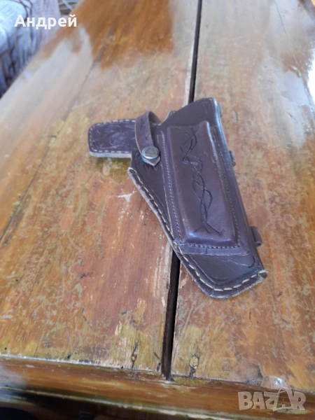 Стар кобур #27, снимка 1