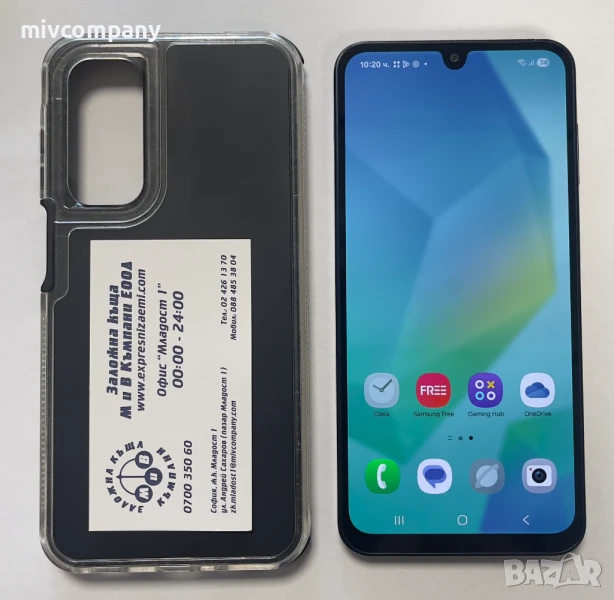 Samsung Galaxy A16 128/4GB 5G, снимка 1
