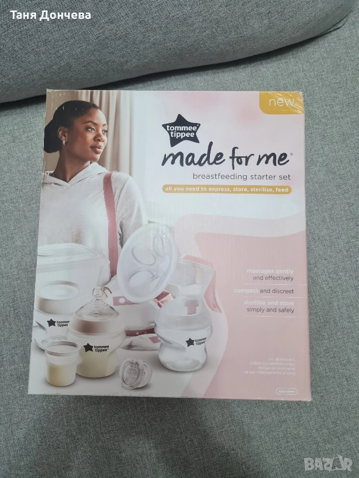 Комплект шешета Tommee Tippee, снимка 1