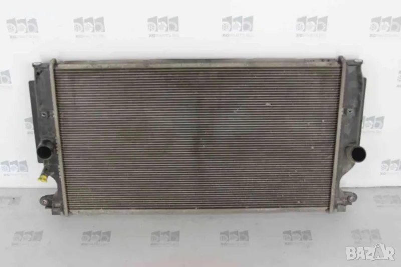  Воден Радиатор за Toyota Auris 2.0d4d 126 к.с. (2006-2012), снимка 1