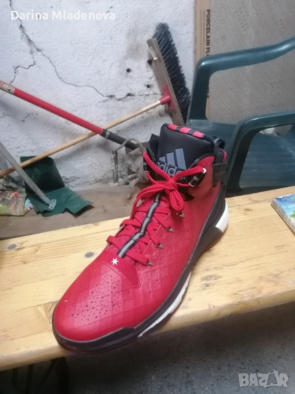 оригинални маратонки Адидас размер 52 , снимка 1