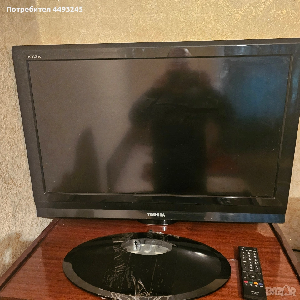 Телевизор Toshiba Regza 32", снимка 1