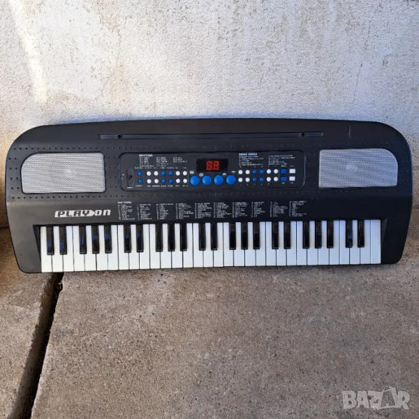 Синтезатор PLAYON 5F60825, снимка 1