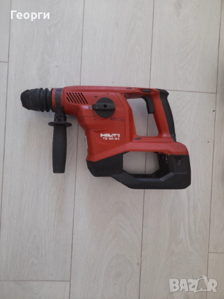 Hilti TE 30-22 перфоратор, снимка 1