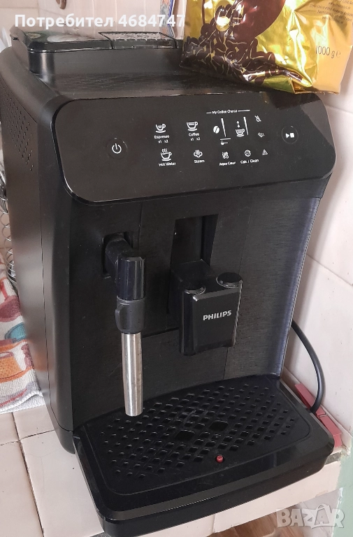 Автоматична кафемашина, снимка 1