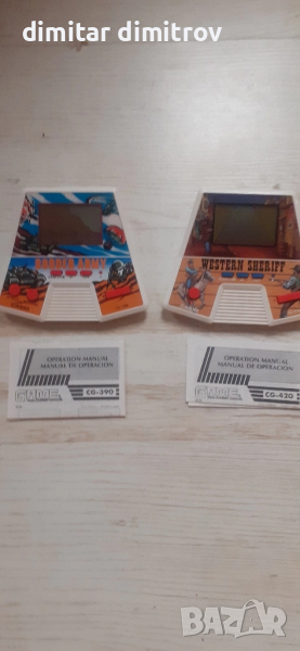 Casio игри , снимка 1