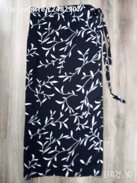 Дълга дамска пола "Прегърни ме" , снимка 1