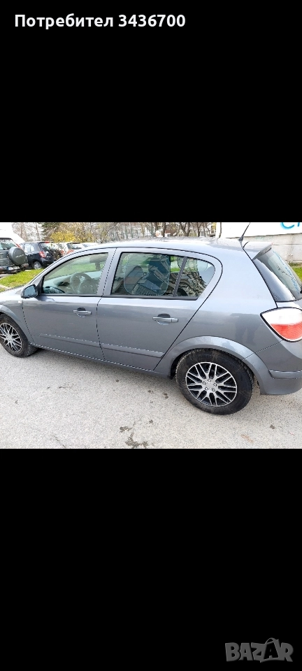 Продавам Опел Астра, снимка 1