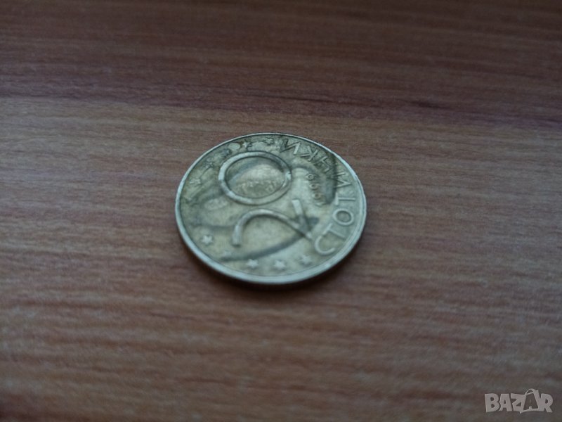20 стотинки 1999 , снимка 1