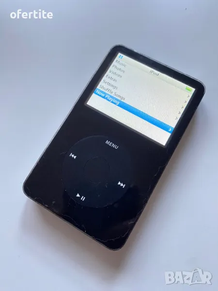✅ iPod 🔝 Classic 30 GB, снимка 1