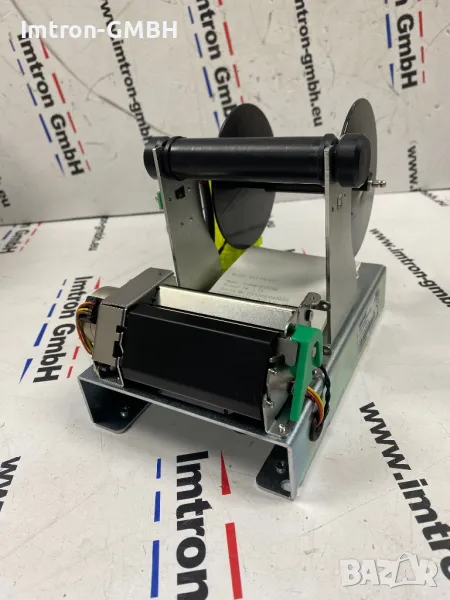 Термопринтер с пренавиващо устройство PRT80III CUSTOM , снимка 1