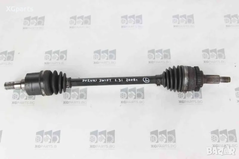  Полуоска предна лява за Suzuki Swift 1.3i 92к.с. (2004-2010), снимка 1