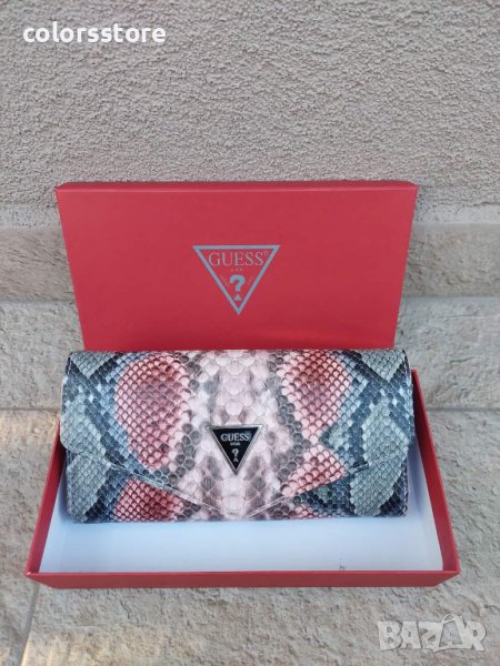 Луксозен портфейл Guess кодD-IM90AG, снимка 1