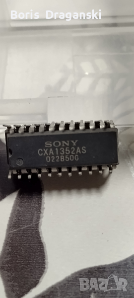 SONY CXA1352AS, снимка 1