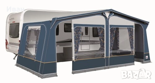 Нов. Форселт за каравана, Dorema Daytona. Размер N:12(925-950)см земя-земя+опция за анекс, снимка 1