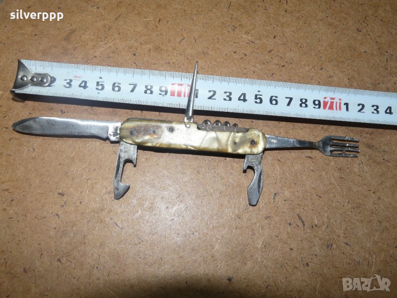  Стара колекционерска ножка - Буковец , снимка 1