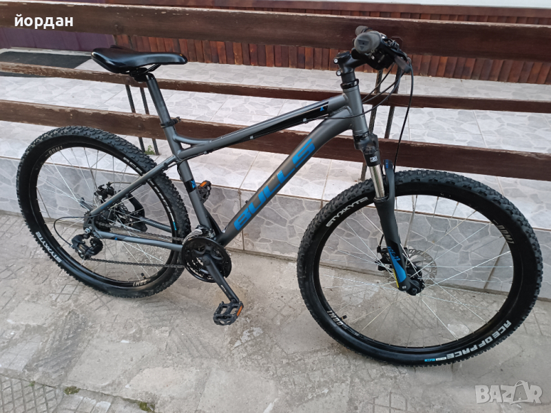 Велосипед Bulls Raptor 27.5, снимка 1