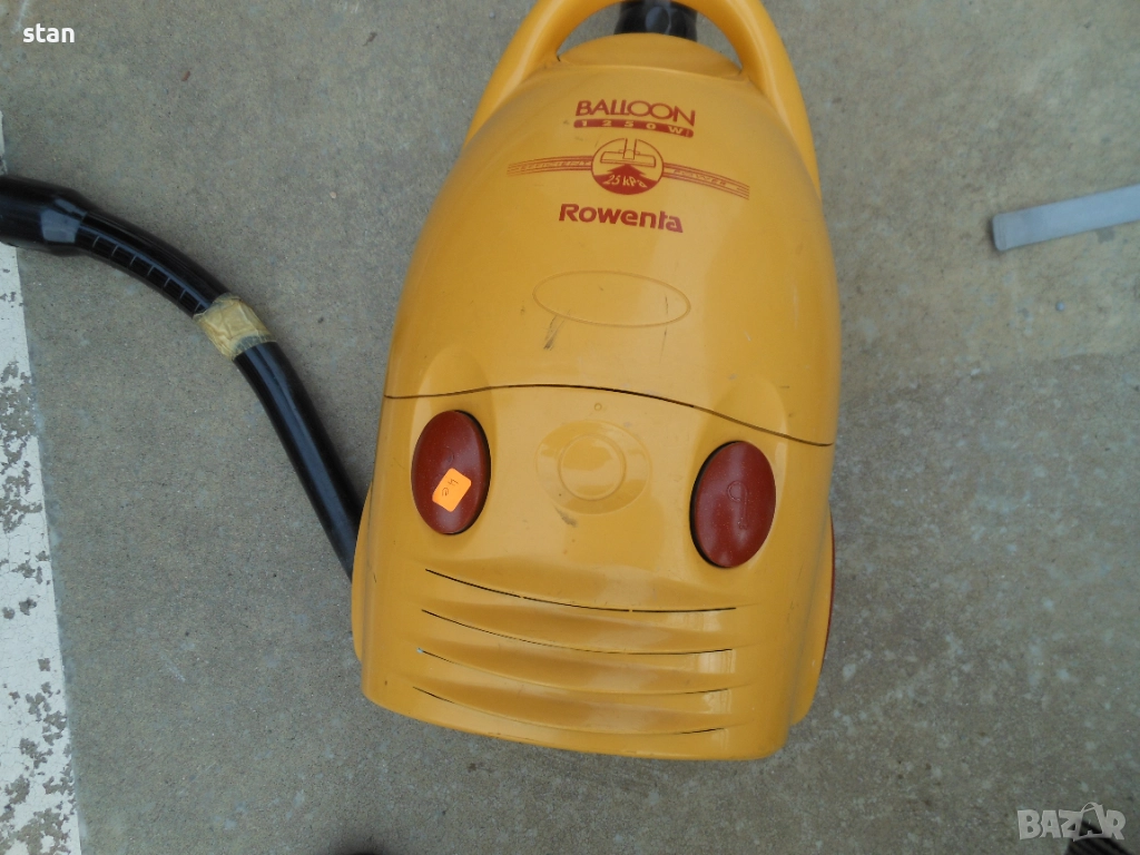 прахосмукачка ROWENTA, снимка 1