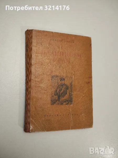 Планински орли - Христо Горов, снимка 1