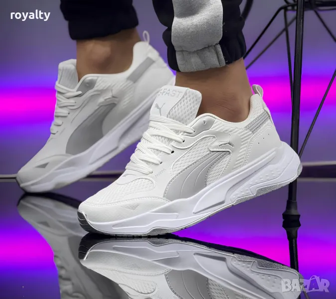 Puma Fast дамски маратонки , снимка 1