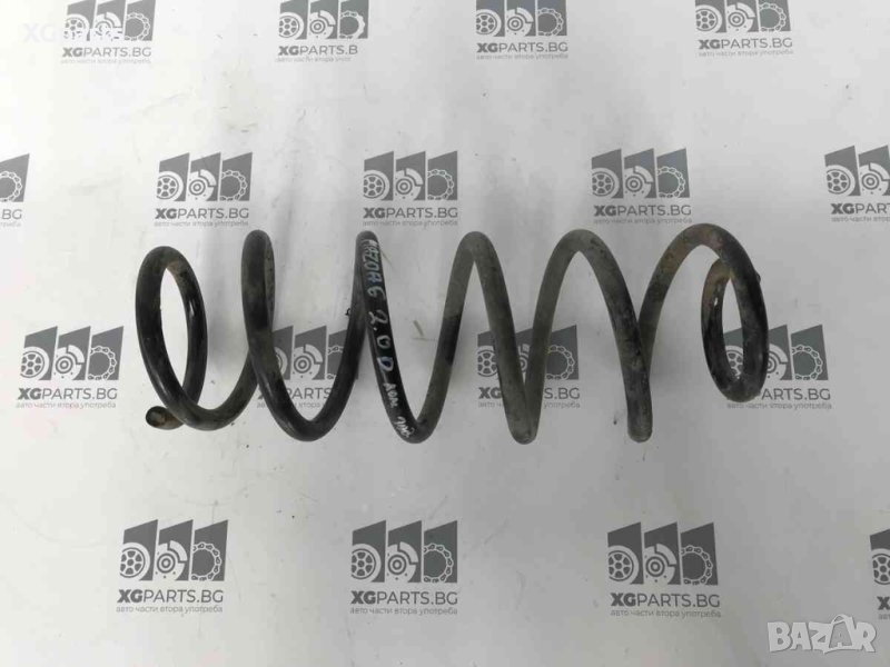 Задна пружина за Mazda 6 2.0D 136к.с. 2004г. комби, снимка 1