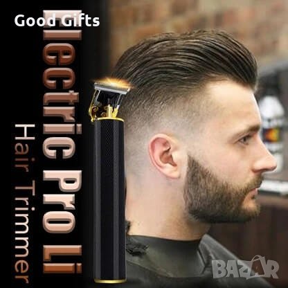 Професионална безжична машинка за подстригване и оформяне ProMozer MZ-9830, снимка 1