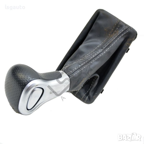 Топка с кожа скоростен лост AUDI A6 (4G, C7) 2011-2018 ID:102721, снимка 1