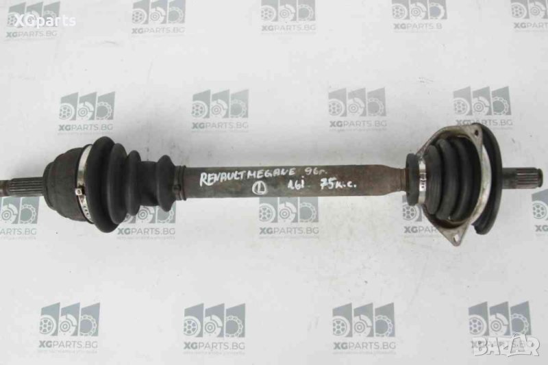 Полуоска предна лява за Renault Megane 1.6i 75к.с. (1996-2003), снимка 1