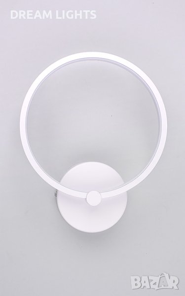 Аплик - Окръжност  / DL 61-2-87, снимка 1