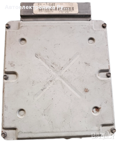 компютър FORD MONDEO 2.0 TDDI, 1S7F12A650CAD МАНШЕТ, 1S7F-12A650-CAD DPC-643 , снимка 1