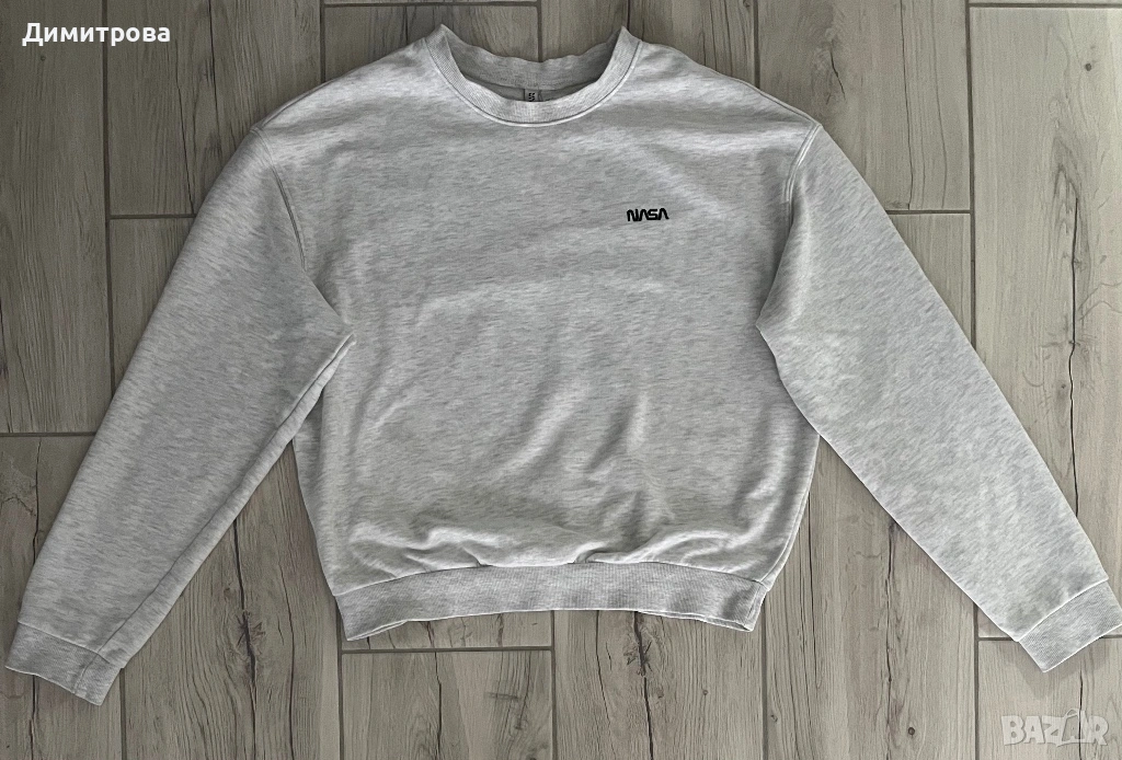 H&M спортен суичър, снимка 1