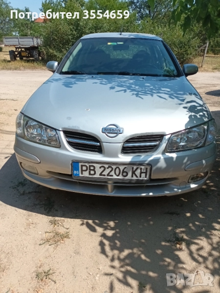 Продавам Нисан Алмера, снимка 1