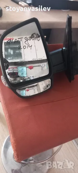 Фиат дДобло Огледало ляво , снимка 1