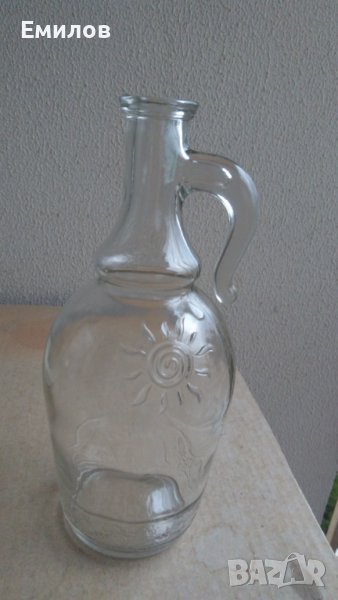 Винтидж бутилки, по 1 литър, снимка 1