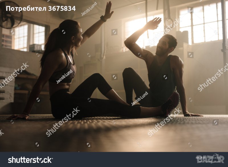 Хранителен / Тренировъчен Режим, снимка 1