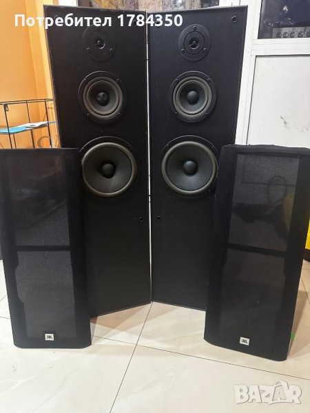 jbl tlx 5000 mk 2, снимка 1