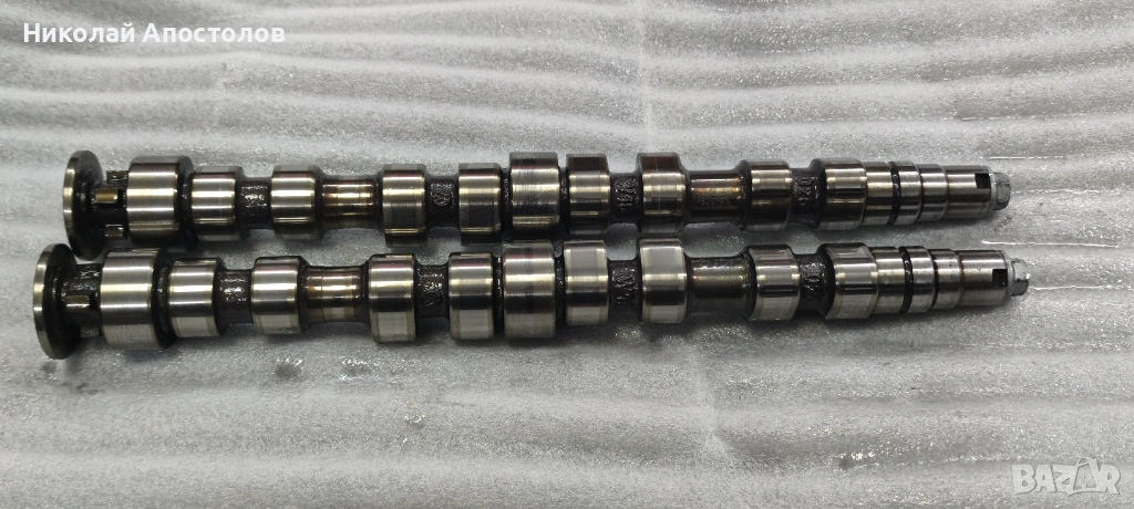 Разпределителни валове VW 1.4 16v 101к.с., снимка 1