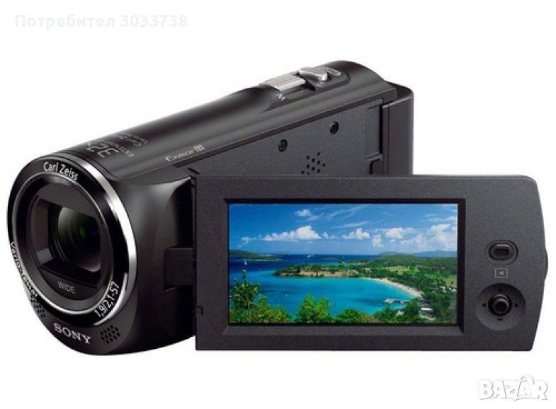 Sony Handycam HDR CX230 Отлично състояние, снимка 1