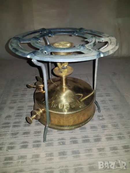 Газов котлон, снимка 1