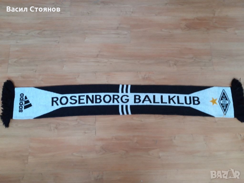 Розенборг / Rosenborg шал Adidas, снимка 1