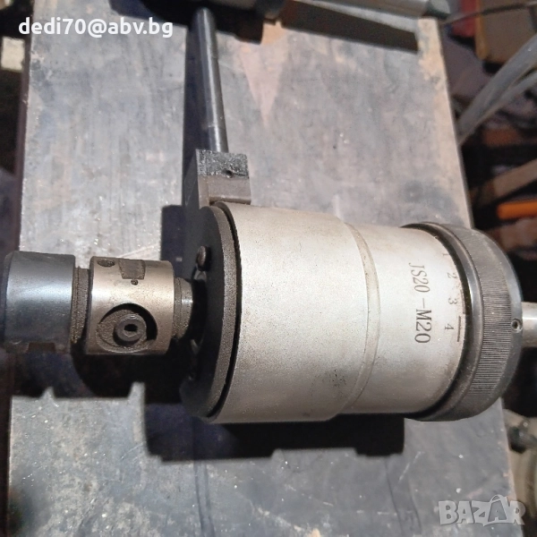 резбонарезни реверсивни глави, снимка 1