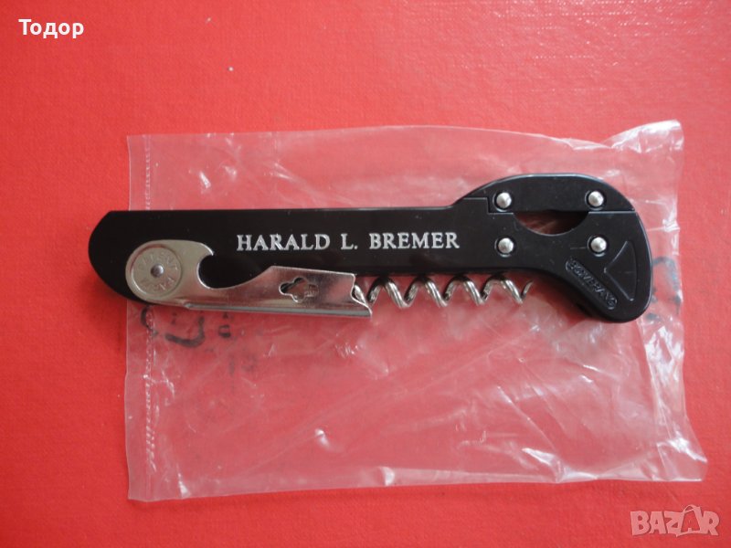 Страхотна италианска отварачка Farm Boomerang, снимка 1