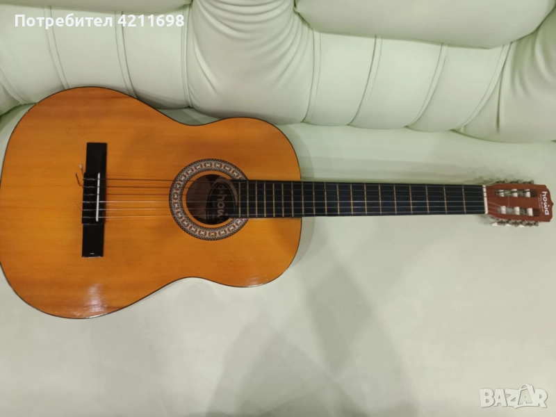 Класическа Тайванска китара "howa", снимка 1