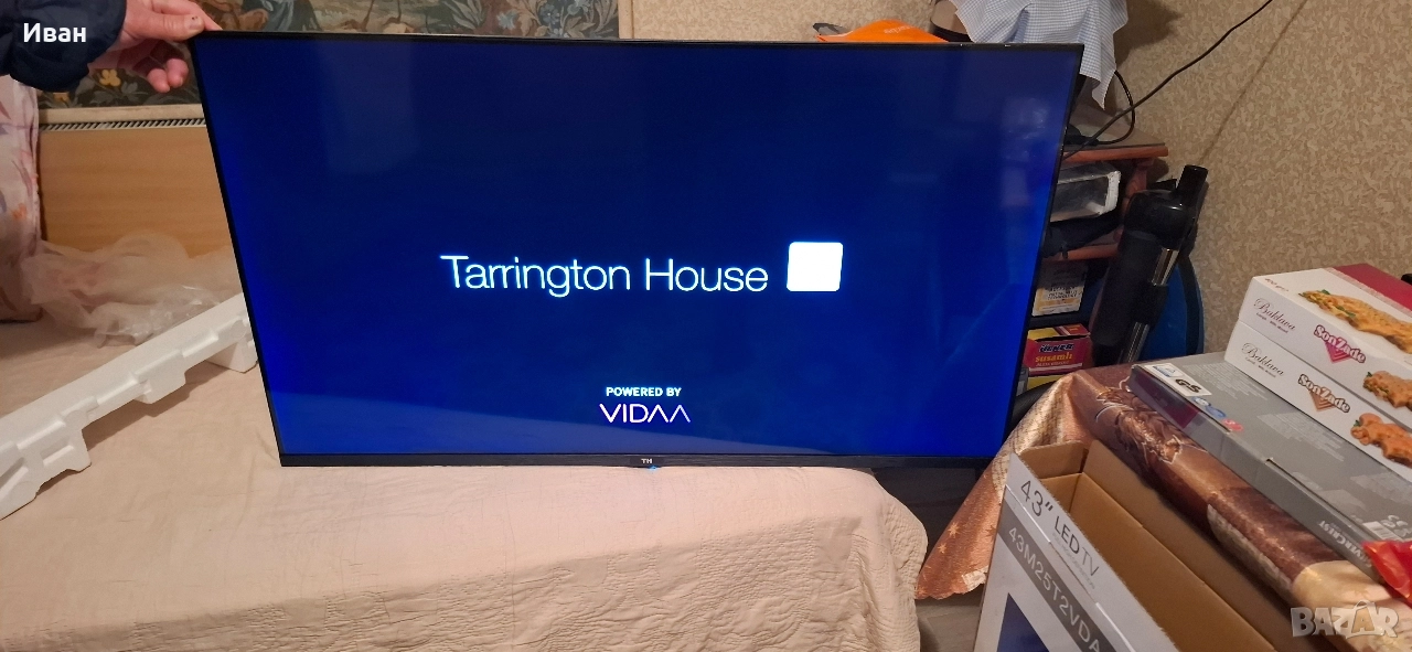 Телевизор 43 инча, снимка 1